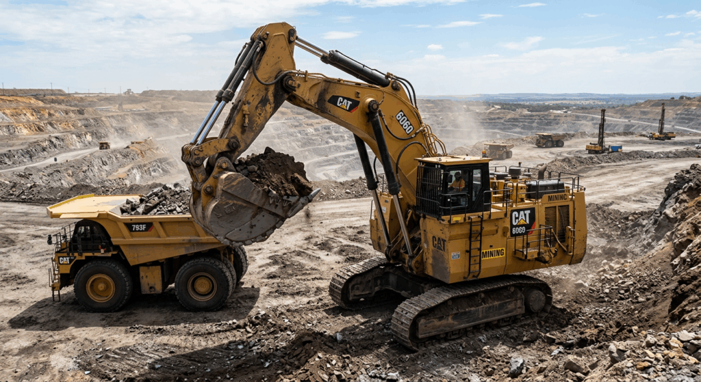 heavy equipment lubricants